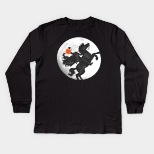 Sweety Hollow Kids Long Sleeve T-Shirt